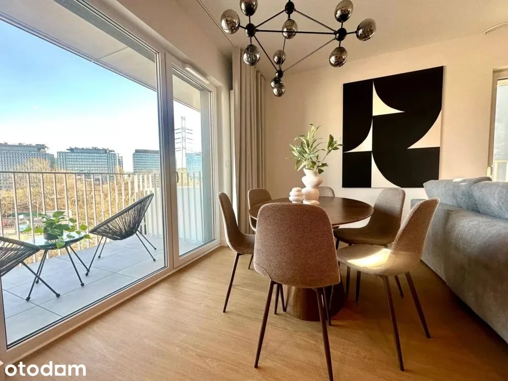 3-room apartment with balcony