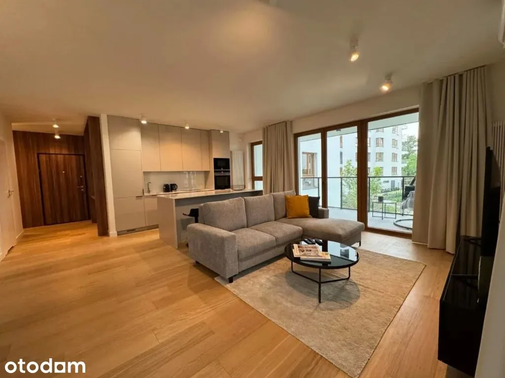Wypasiony apartament na Woli | Full service in your language
