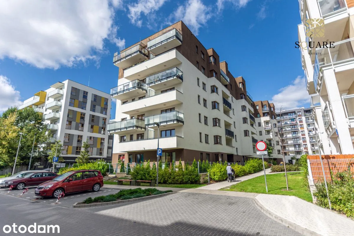 Wola | najem | 2pokoje | parking | ogród | komórka