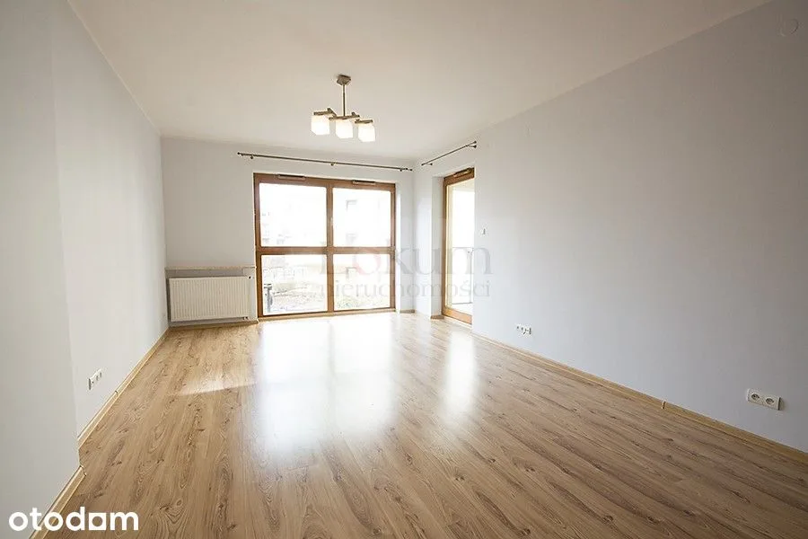 56 m², 2 pokoje, loggia