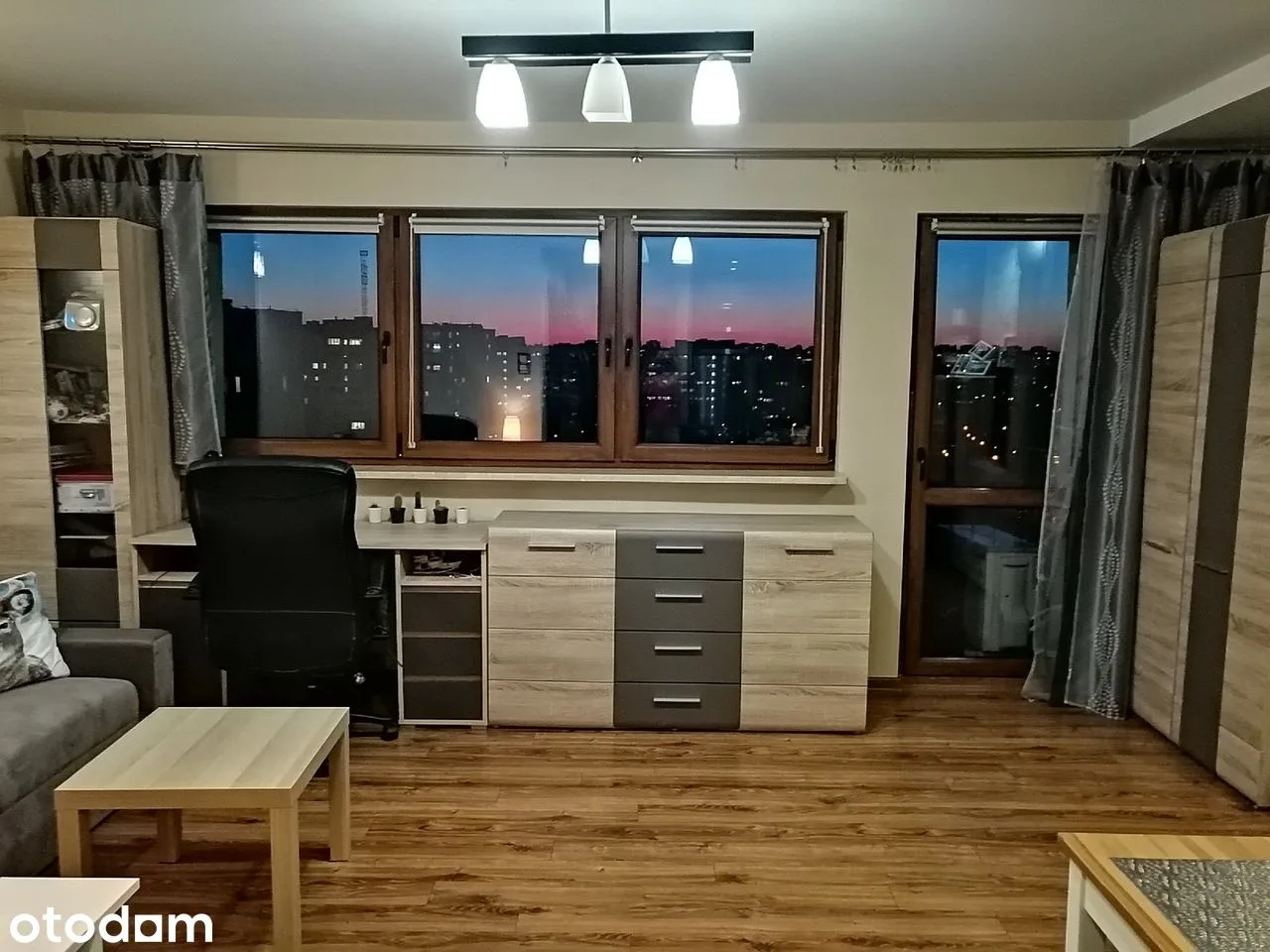 Студия 29 м², 10 этаж