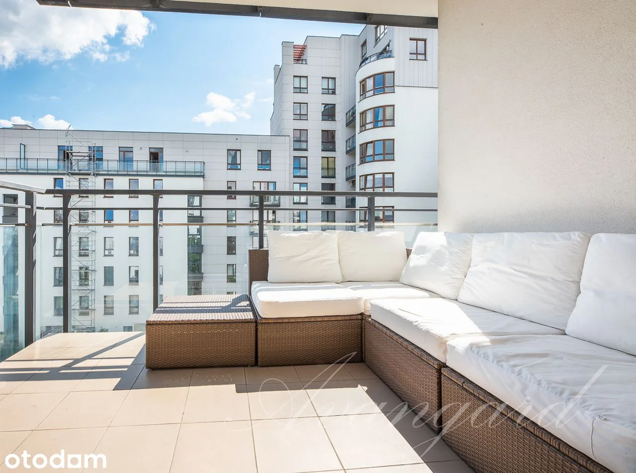 Mieszkanie, 50 m², Warszawa