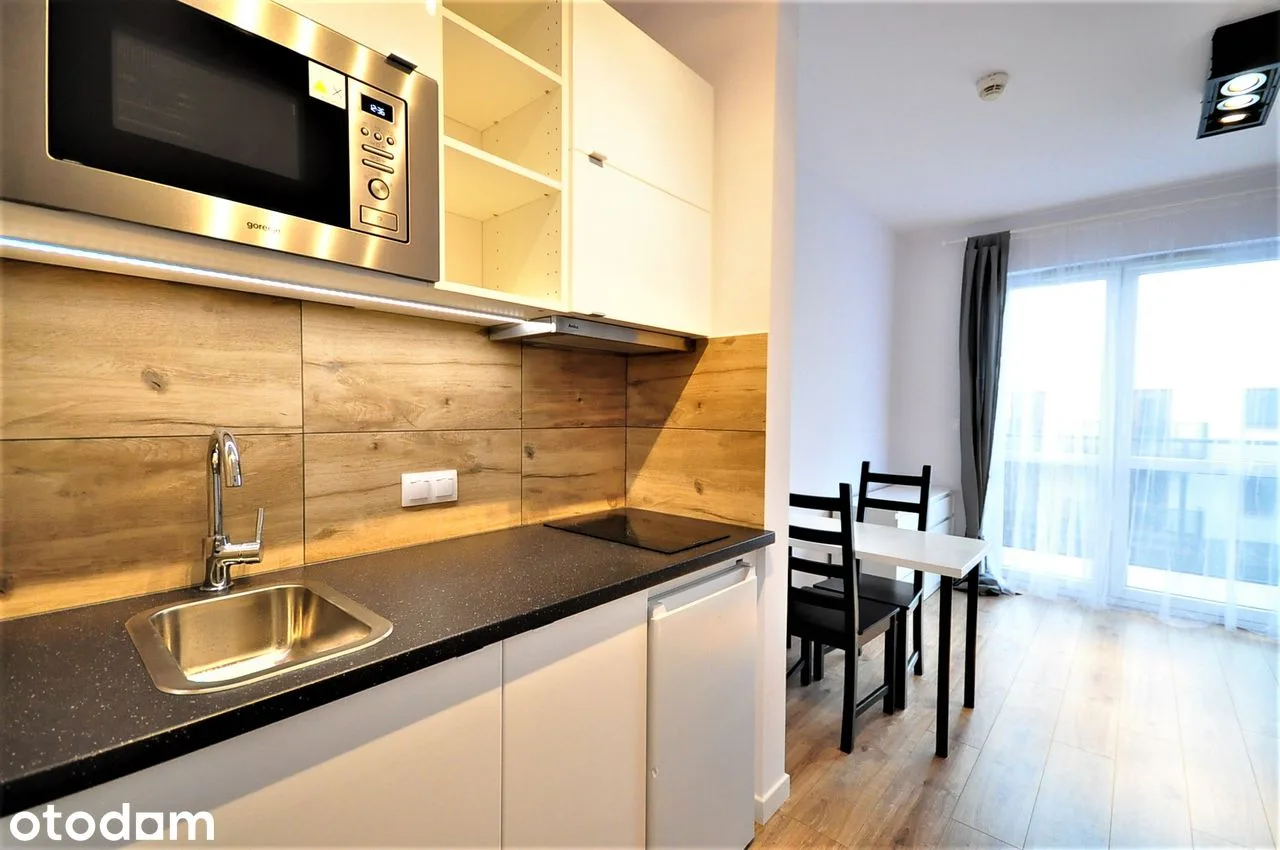 Komfortowe studio 20m2