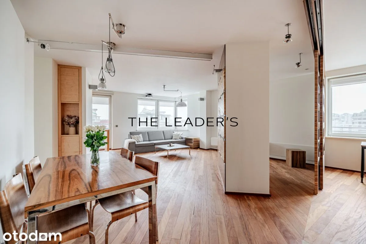 Квартира 108 м² с террасой