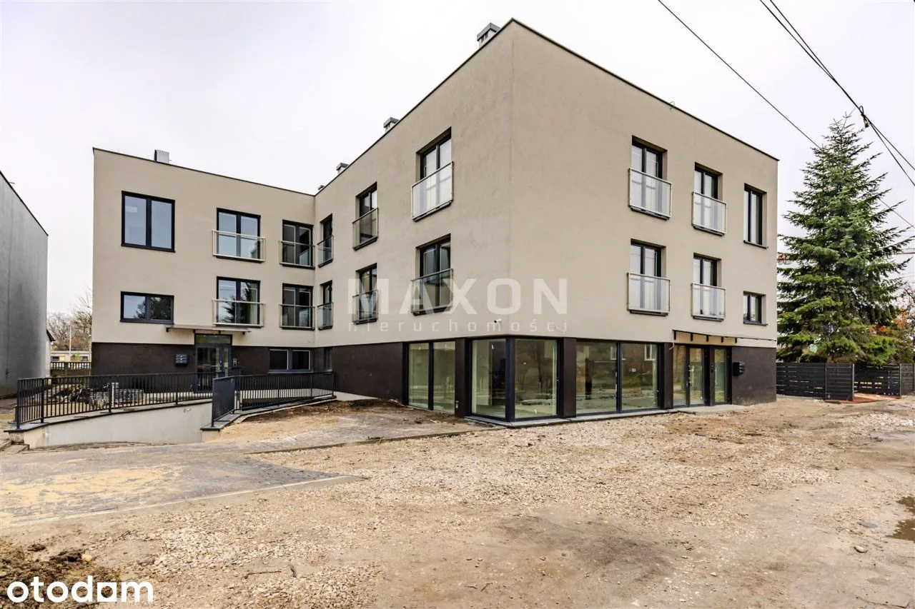 Włochy, 4 - pokojowe, nowe mieszkanie