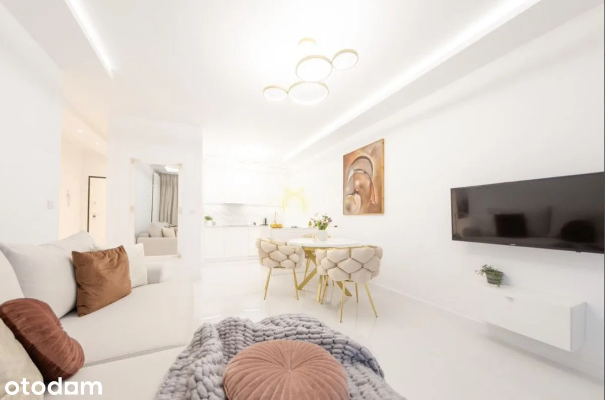 Nowoczesny apartament premium Jana Kazimierza