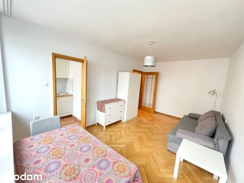 24 м², 1 кімната, ліфт, підвал