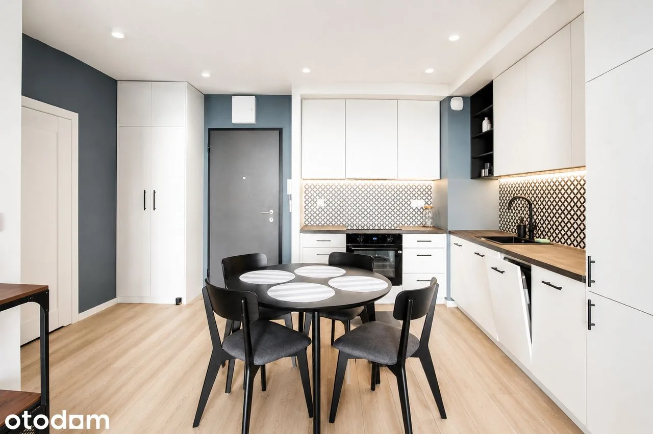 PL/RU/ENG | 2 pokoje | 43 m² | Garaż w cenie | Od zaraz | Lazurowa