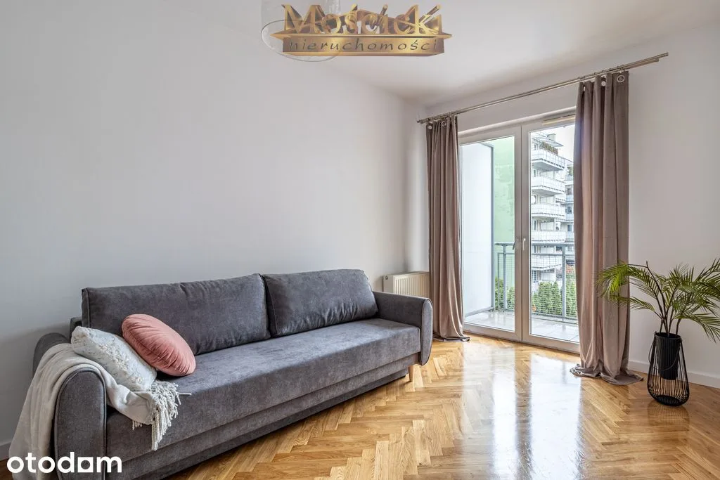 Mieszkanie 35 m² Kabaty