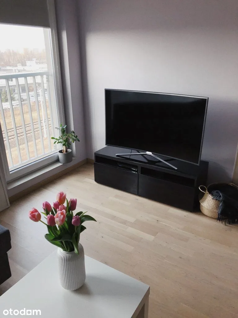 Mieszkanie, 43 m², Warszawa
