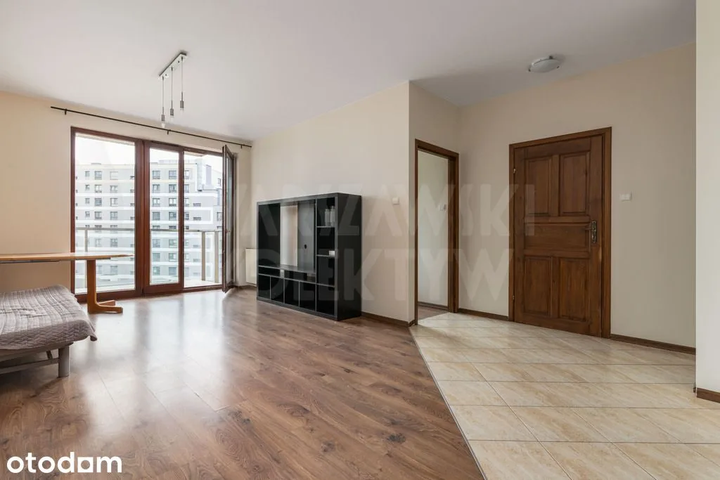 47 m², 4 piętro, balkon