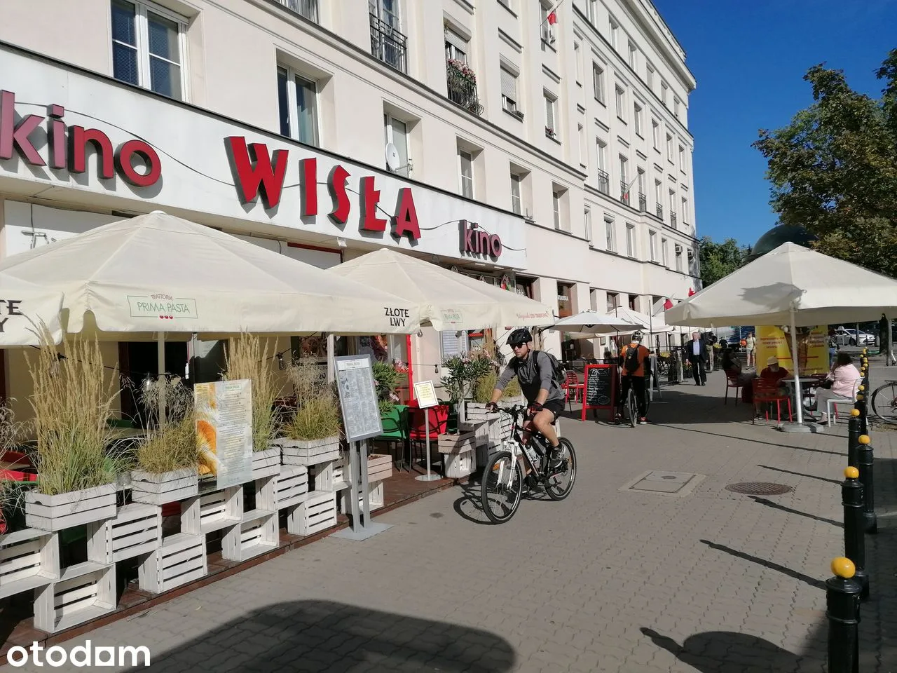 Комната 16 м² Жолибож pl. Wilsona