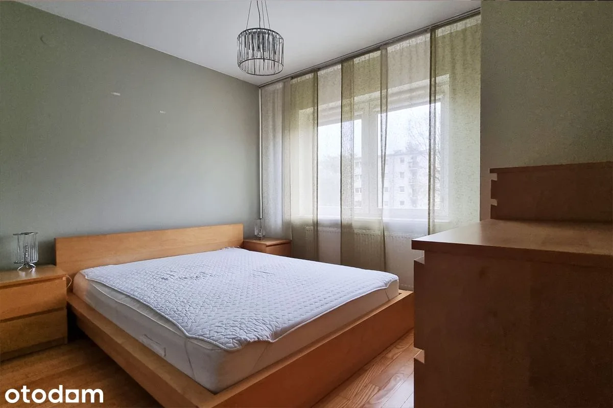 2-pok tuż przy stacji metra MŁOCINY i G.H. MŁOCINY