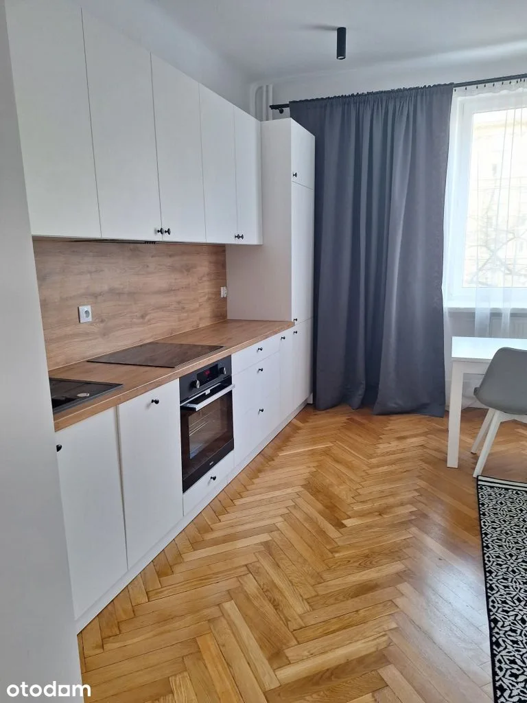 Muranów, 2 pokoje, klimatyzacja