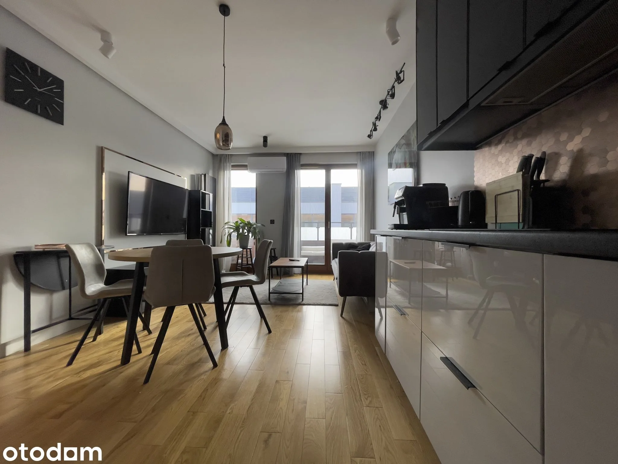 Mieszkanie 2 habitaciones en Ursynów