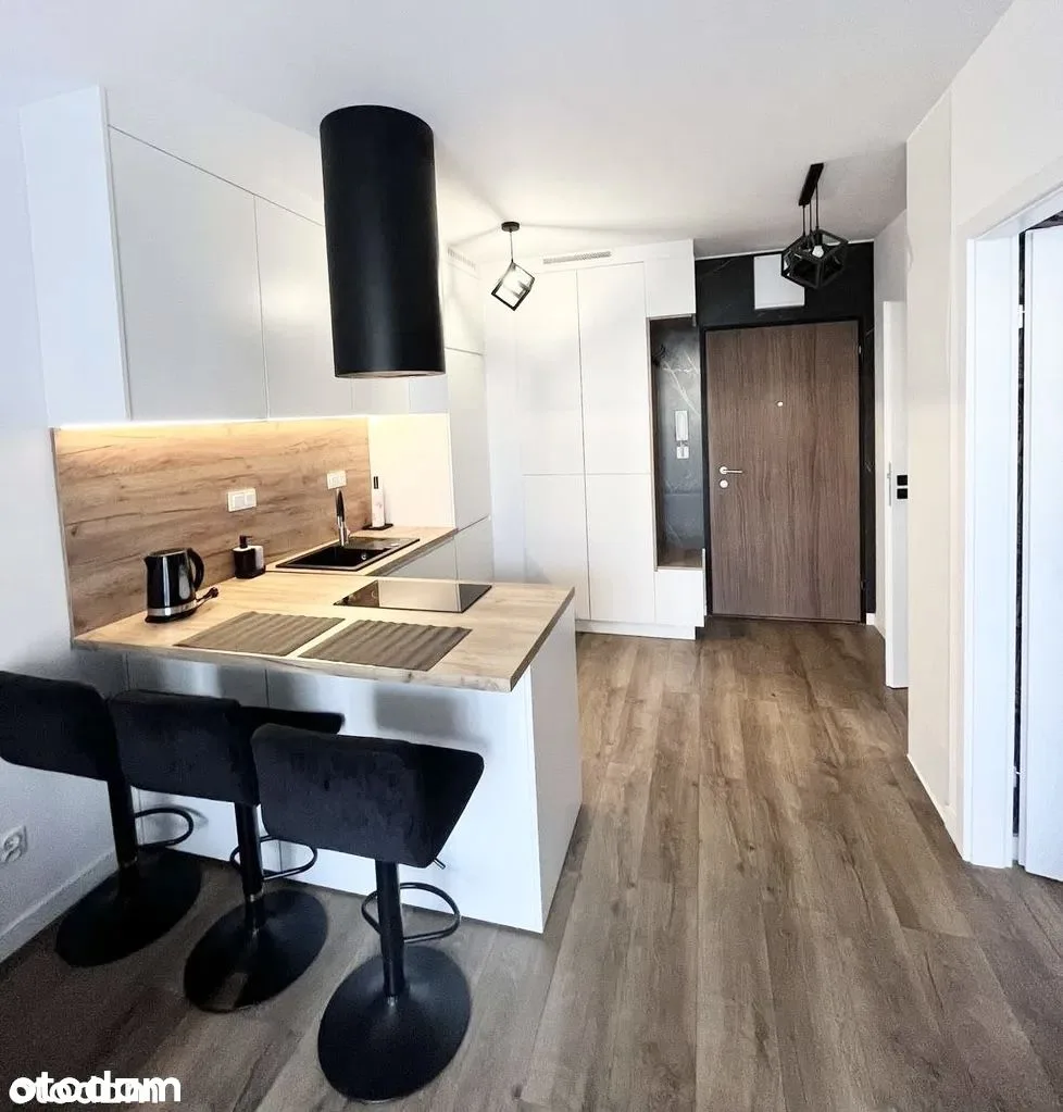 Wyposażony oraz komfortowy apartament| PARKING| KOMÓRKA LOKATORSKA