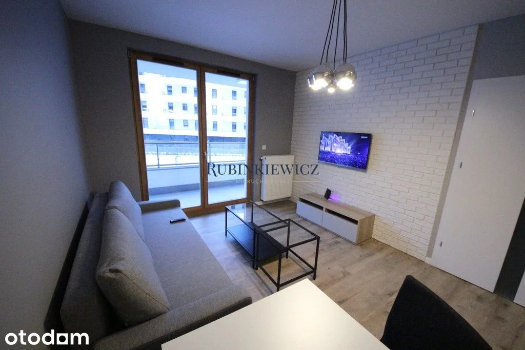 34 m², balcony, garage