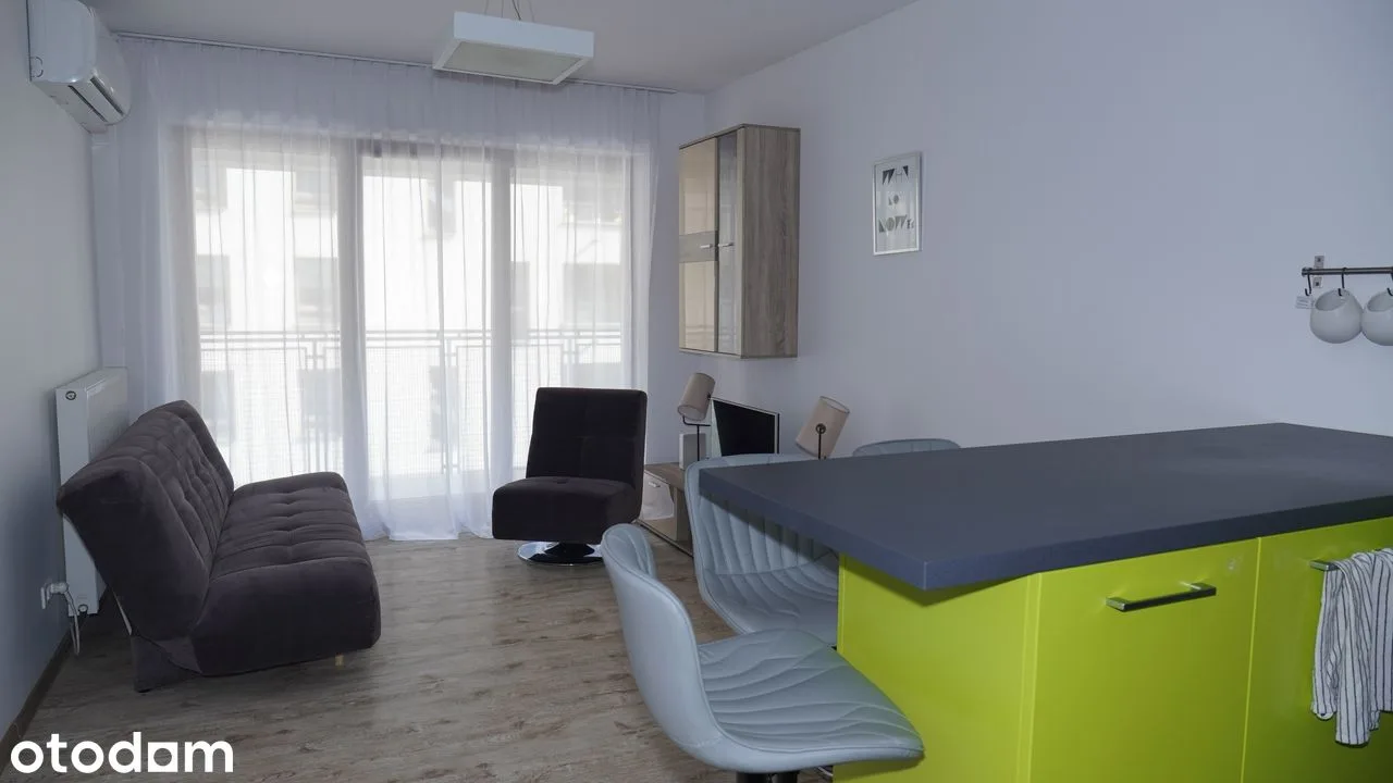 Wola/Odolany | 45 m² | 2 pokoje | czynsz w cenie | garaż + komórka