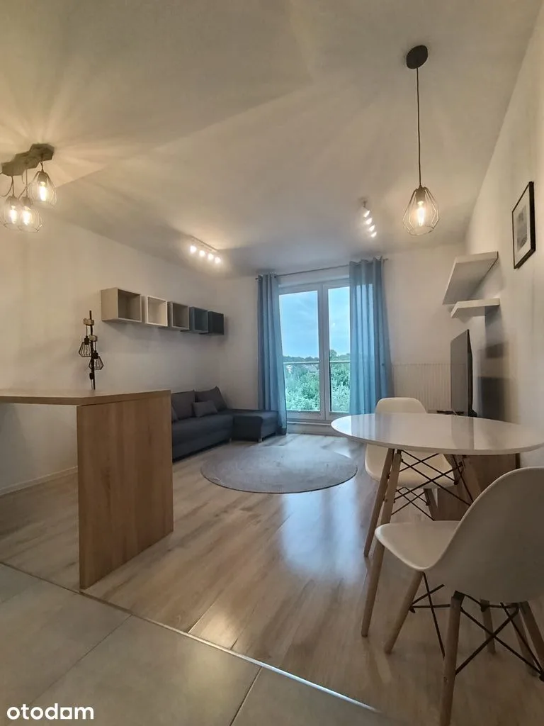 Wynajmę mieszkanie - 2 pokojowe - 50 m² - w Pruszkowie