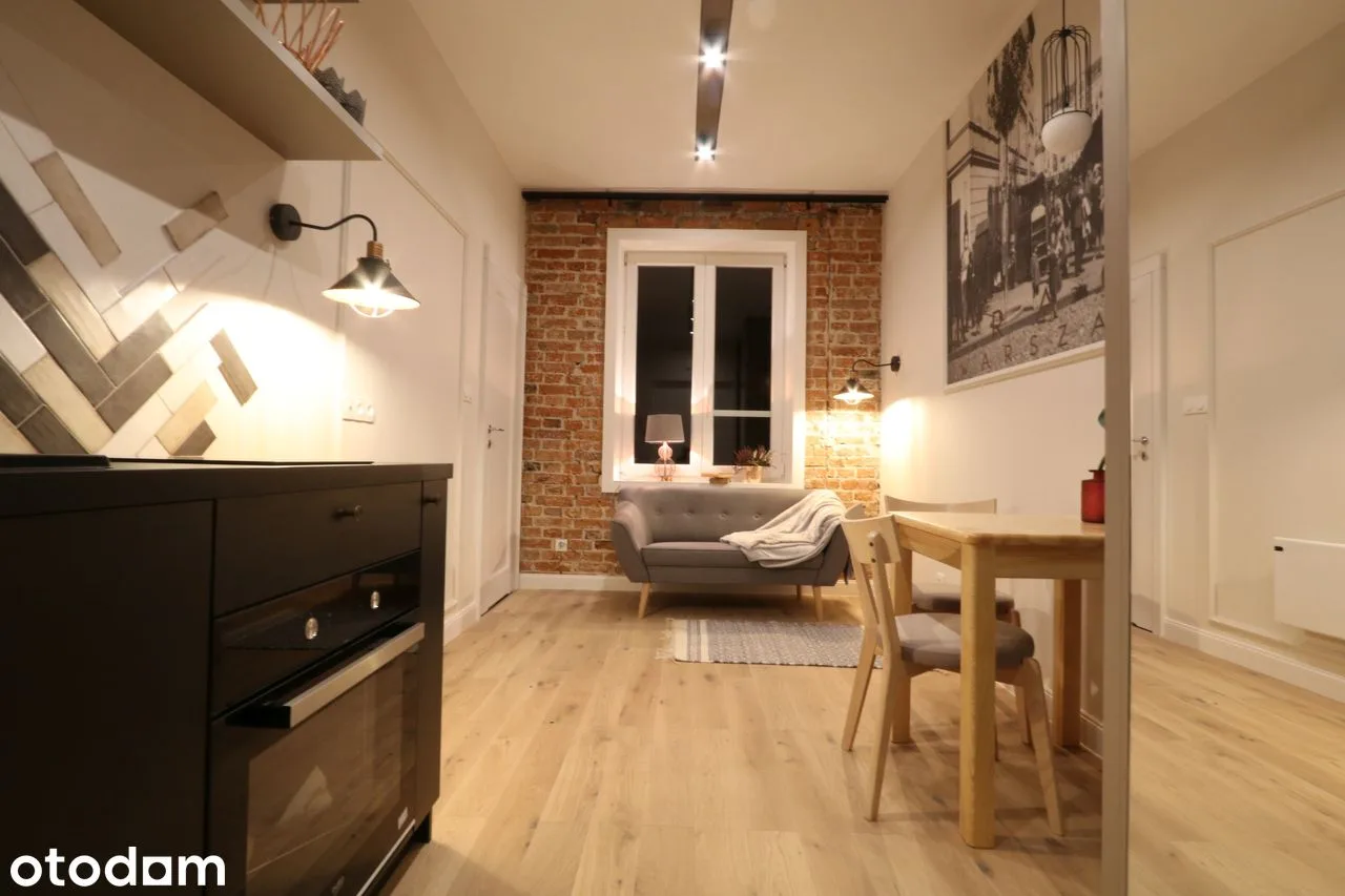 Kawalerka, 20m2, Praga Północ, ul. Grajewska / LUX / Bez Prowizji