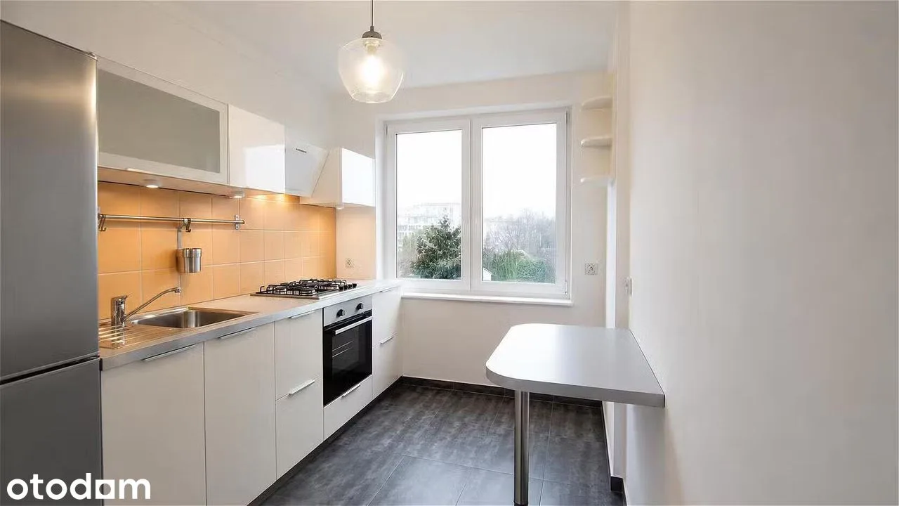 3-room apartment Mokotów Wierzbno