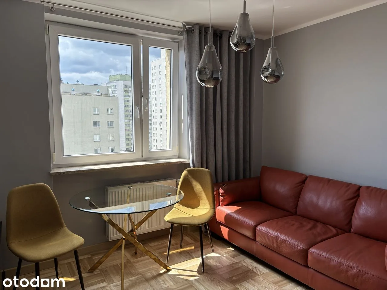 Kawalerka 30 m², 9. piętro