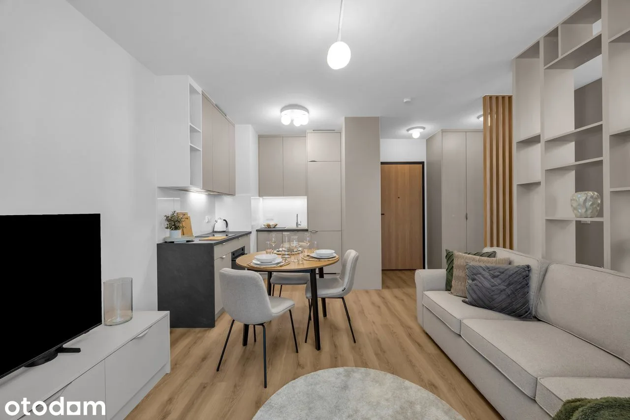 Apartament Premium na wynajem | Towarowa Towers | Warszawa