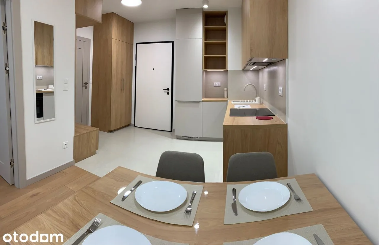Mieszkanie 2 habitaciones 38 m²