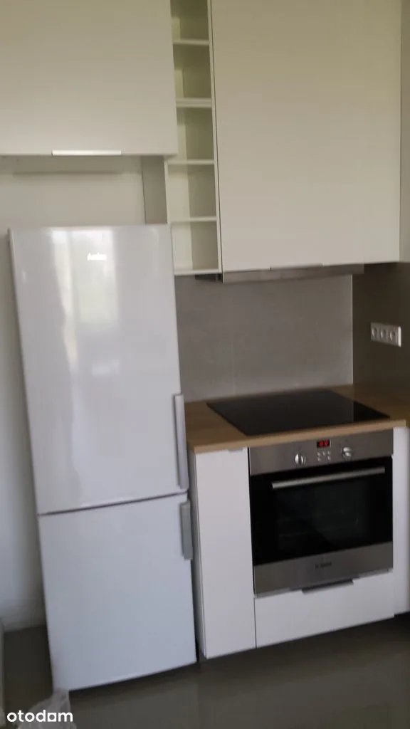 35.9 m² apartment with balcony
