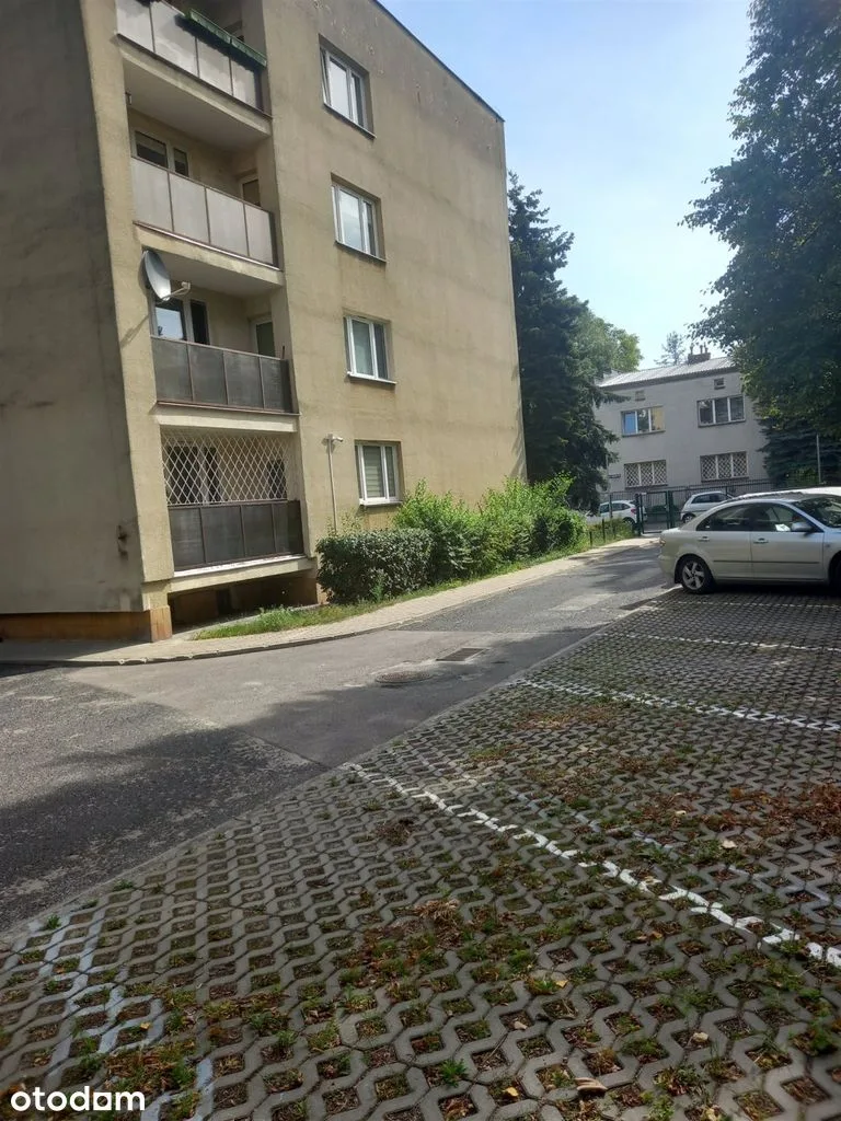 3-room apartment Ochota 60.2 m²