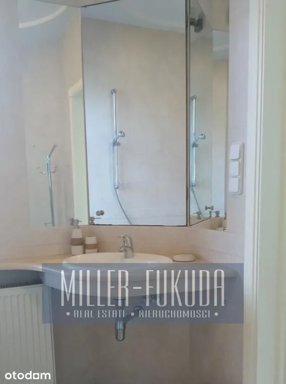 Elegancki Apartament 125 m² | Mokotów | Garaż