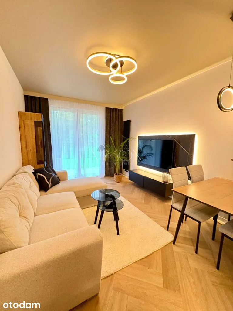 Nowy Apartament 45 m² | Bemowo | Klimatyzacja