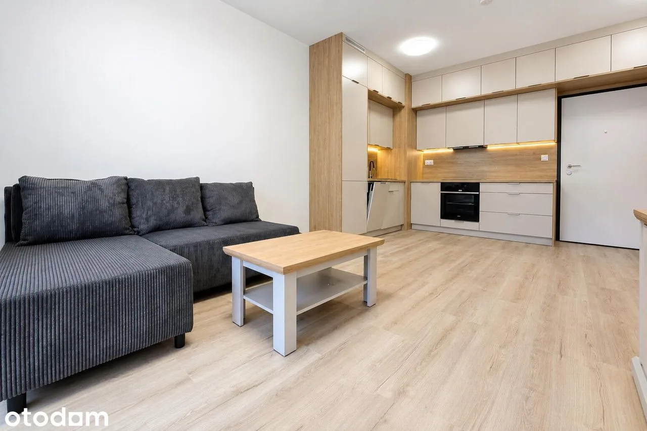 NOWE 2 pokoje, pierwszy najem, balkon, garaż, Żupnicza, SWPS