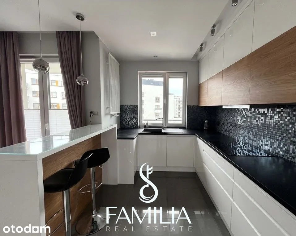 2 pok. apartament na Żoliborzu Artystycznym