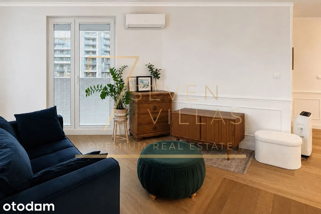 Do wynajęcia 3 pokoje, 56 m² – świetna lokalizacja