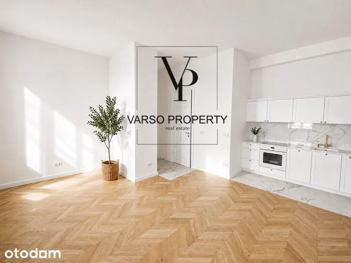 Foksal 13/15 #Brand new apartment