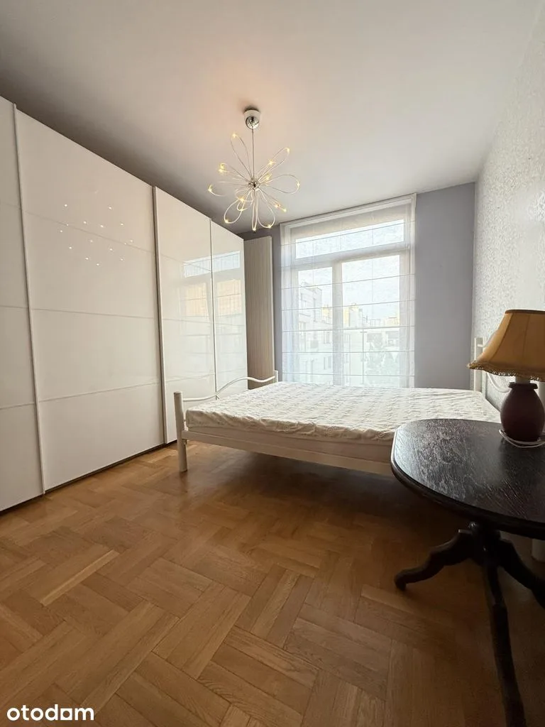 Wynajem / Miasteczko Wilanów / ul. Sarmacka / Warszawa