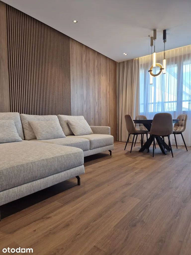 Nowy, dwupokojowy elegancki apartament 50m2 + miejsce w garażu