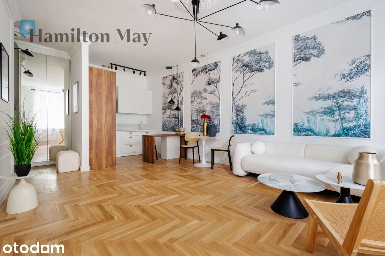 Apartamento 49 m² en Stare Miasto