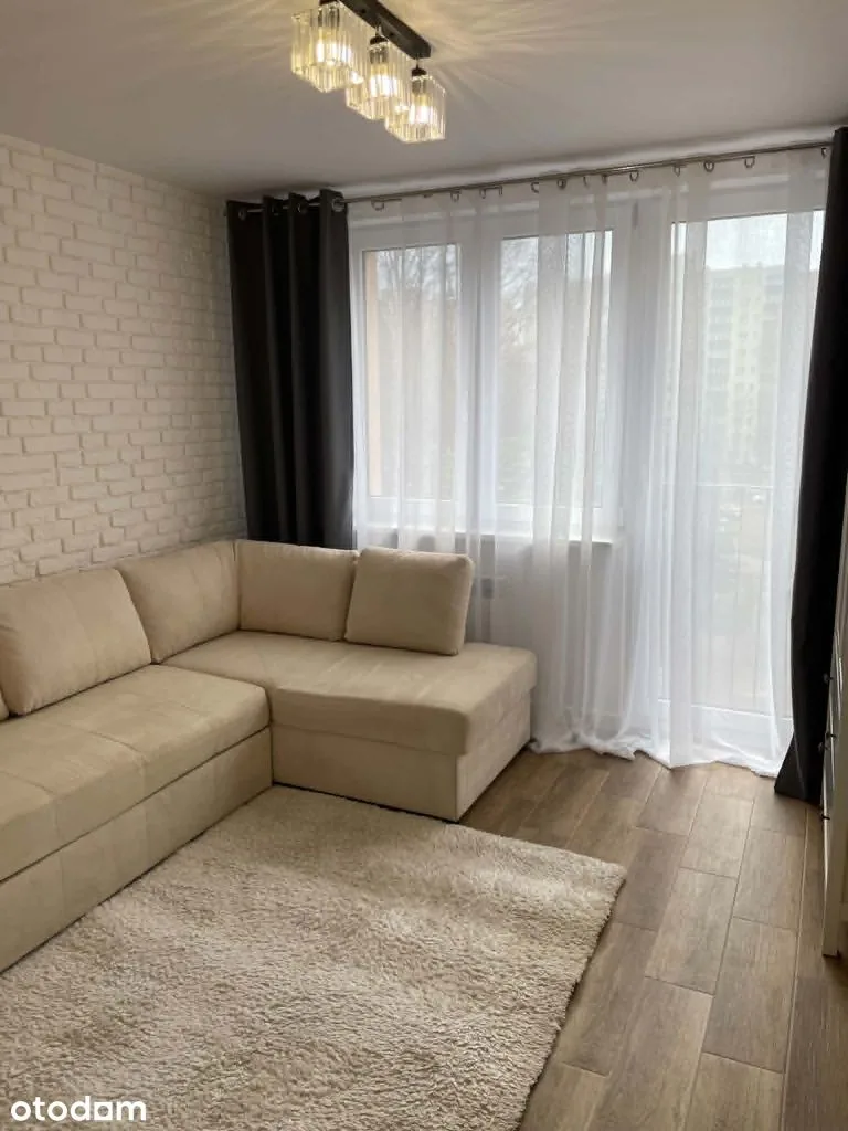 31 m², 2 rooms, near Księcia Janusza Metro