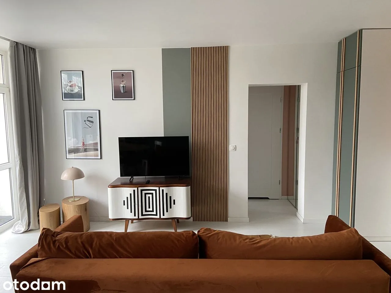 Przytulne mieszkanie 2-pokojowe, 37 m² | ul. Brazylijska | 3. piętro