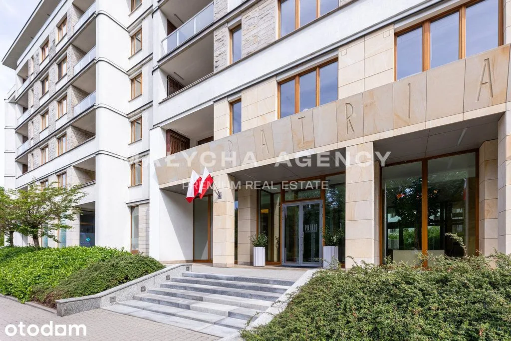 Apartament 150 m2 I Patria I Powiśle