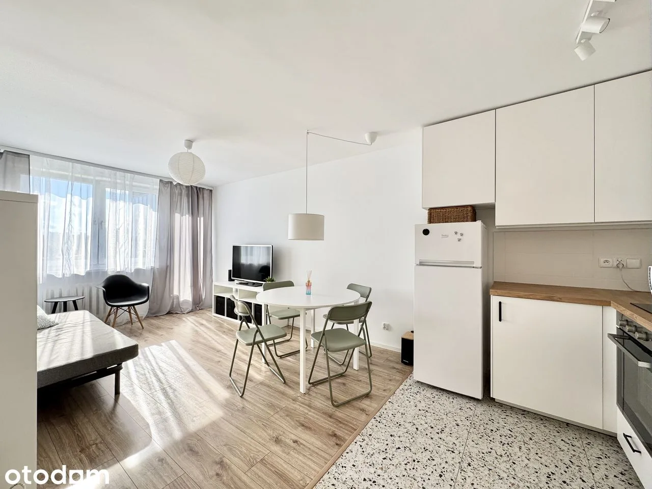 Praga-Południe | ul. Ostrobramska 136 | 38 m² | 2 pokoje | od zaraz