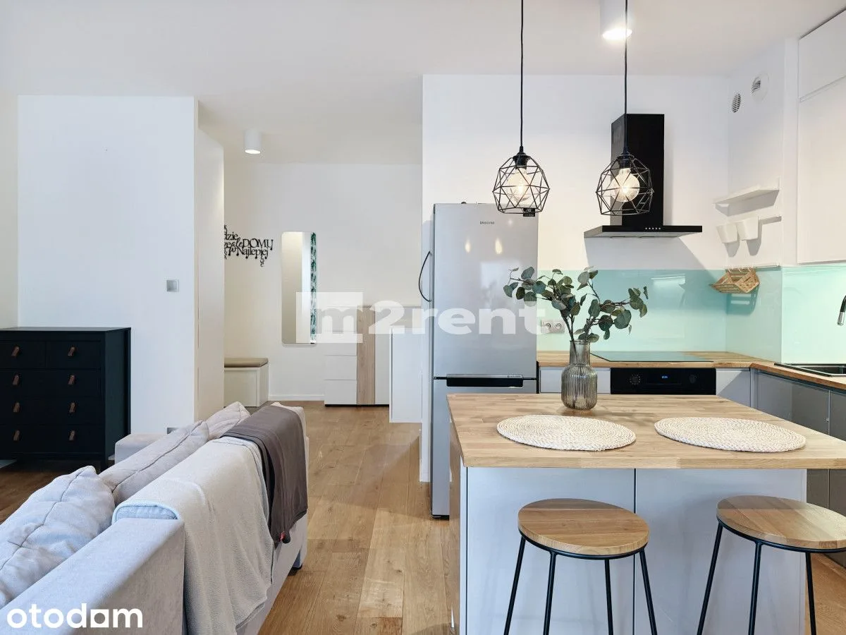 Ochota | 66m2 | 3 pokoje | garaż | balkon