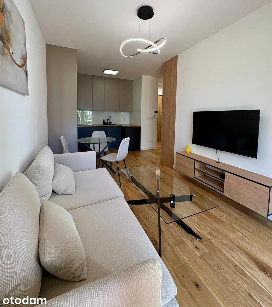 Mieszkanie, 39 m², Pruszków