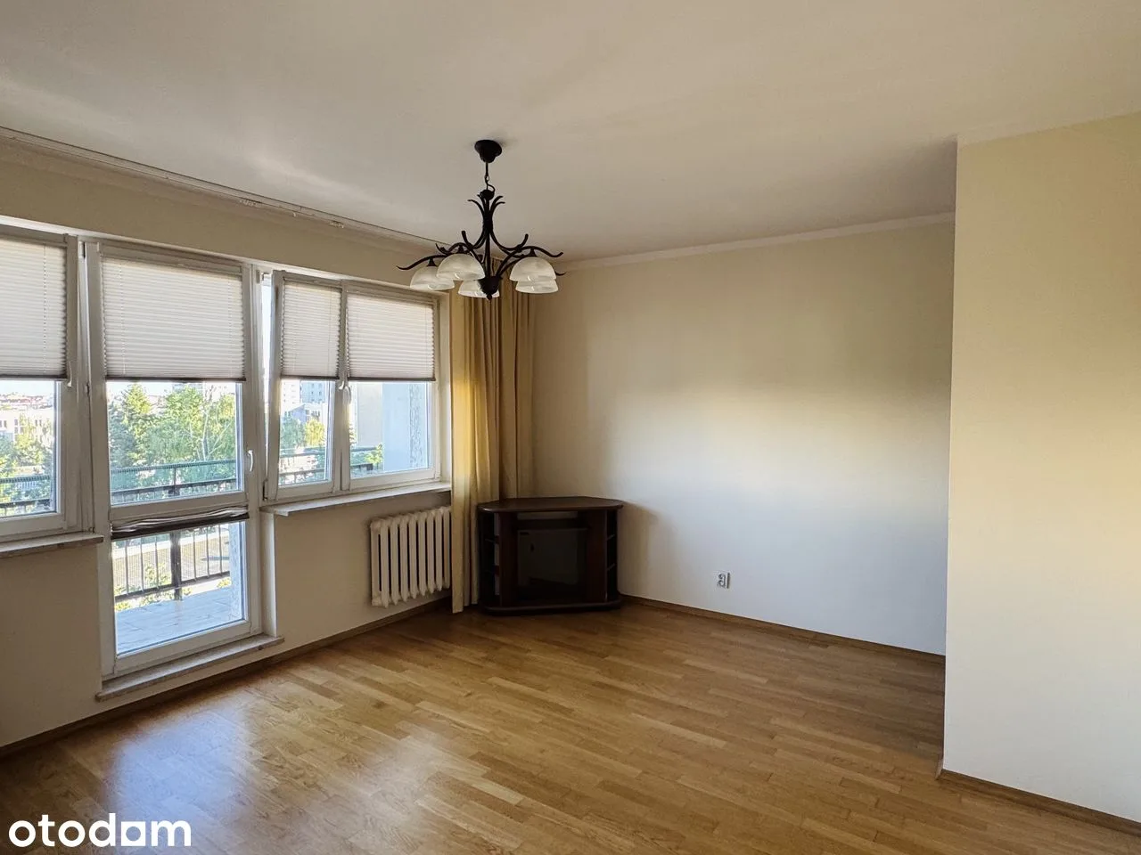2-room apartment with balcony