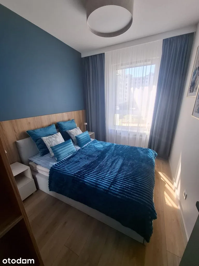 NOWOCZESNE, NOWE 2 POKOJE Z BALKONEM I GARAŻEM – URSUS, UL. SILNIKOWA