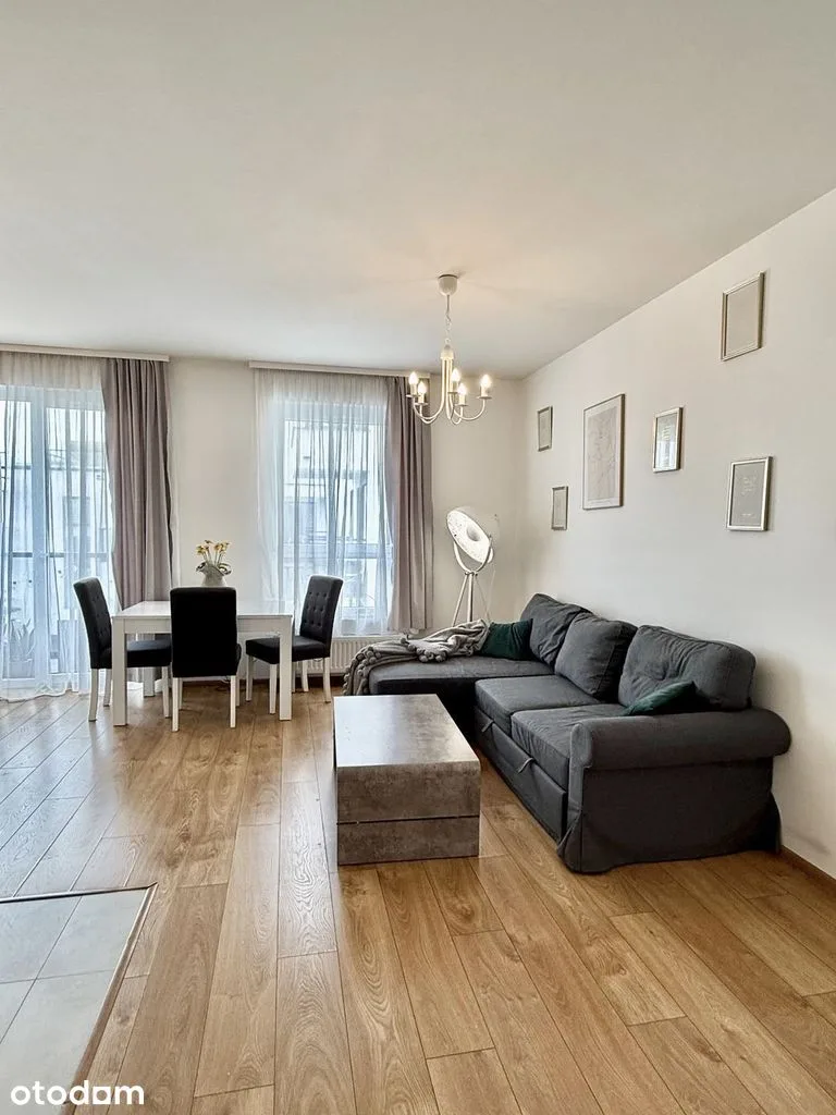 Apartamento 61 m² con balcón