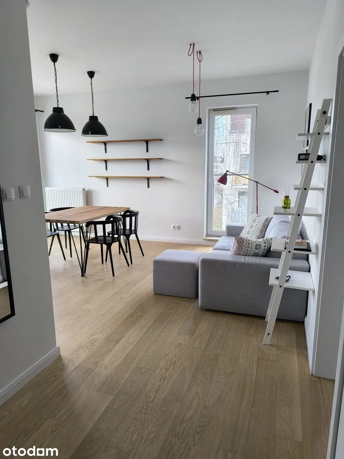 Wynajmę 43m2 Mokotów (ul. Bluszczańska)
