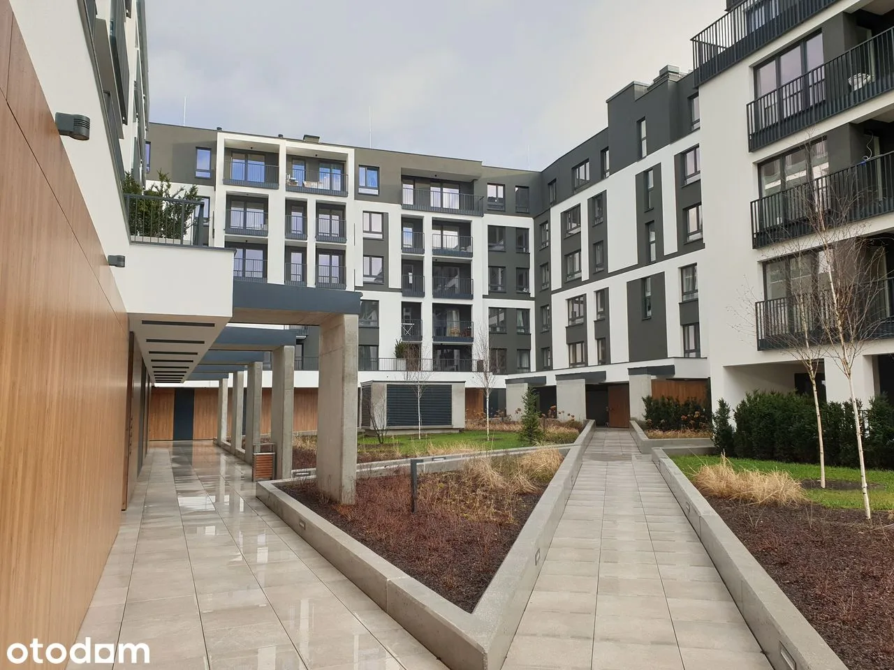 56 m² apartment near metro